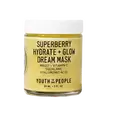 Youth To The People  Superberry Hydrate + Glow Dream Mask  2 oz ( Large )