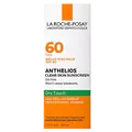 La Roche-Posay Anthelios Clear Skin Dry Touch Sunscreen Broad Spectrum SPF 60 -50 ML