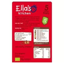 Ella's Kitchen Organic baby food India