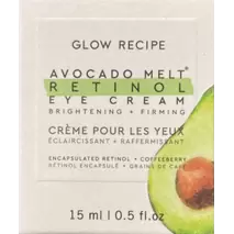Glow Recipe Avocado Melt Retinol Eye Sleeping Mask (Cream)15ml