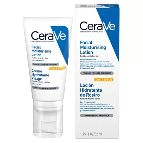 CeraVe AM and PM is now available in India