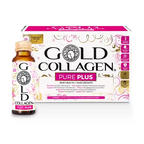 Gold Collagen PURE PLUS India