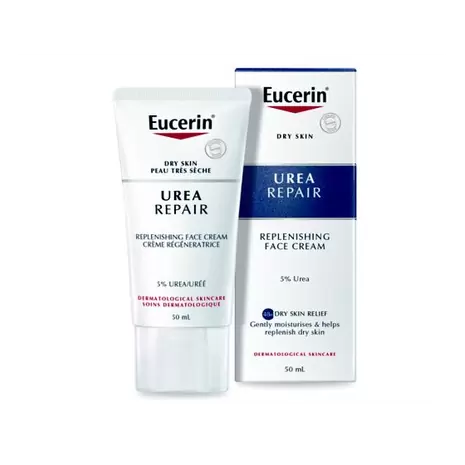 Eucerin Dry Skin Relief Face Cream 5% Urea India