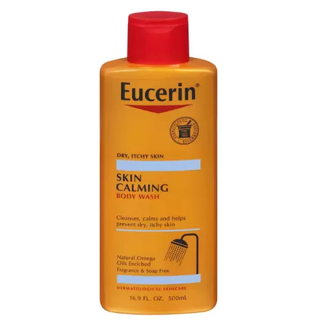 Eucerin Skin Calming Body Wash 500 ML