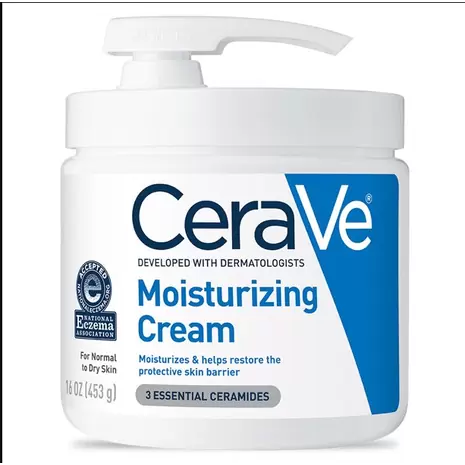 Cerave Cream 16 oz Pump India