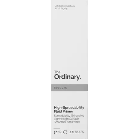 The Ordinary High-Spreadability Fluid Primer 30ml India