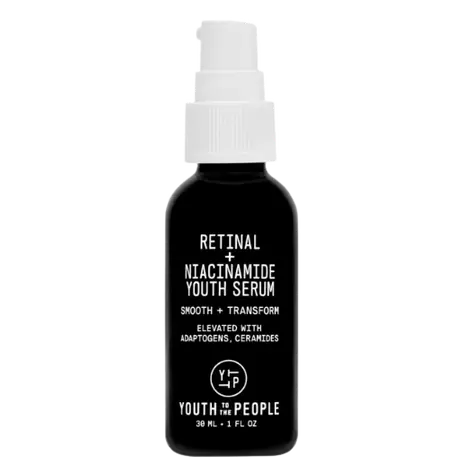 Youth To The People Retinal and Niacinamide Youth Serum 30ml