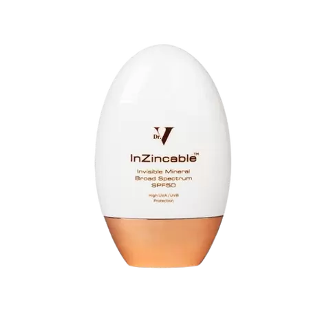 InZincable SPF50 by Dr V
