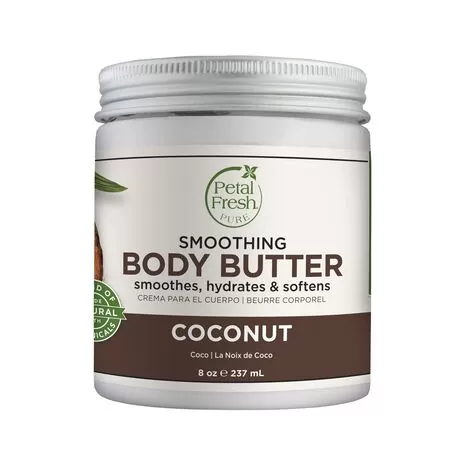 Petal Fresh Coconut Body Butter 237ML