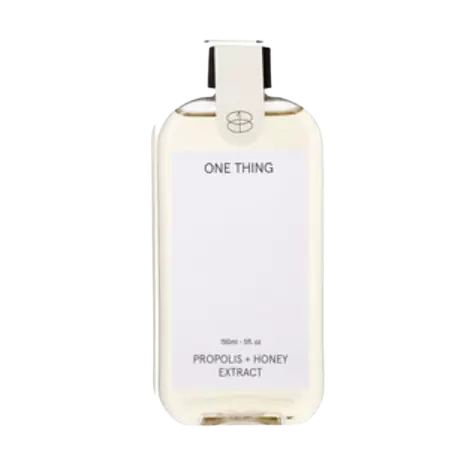 One Thing Propolis + Honey Extract 150ML
