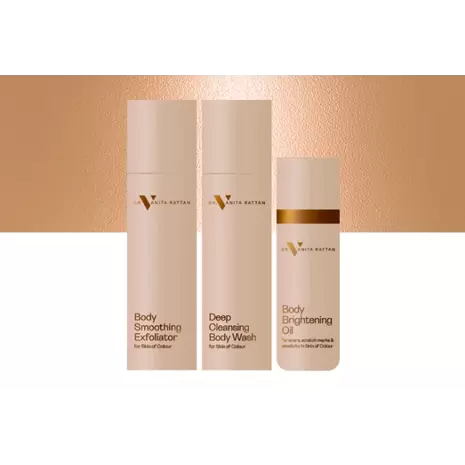 Skincare by Dr V BODY ANTI-AGING COMPLETE RANGE