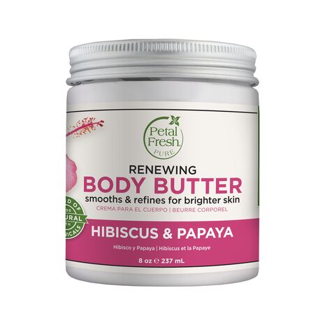 Petal Fresh Hibiscus & Papaya Body Butter 237ML