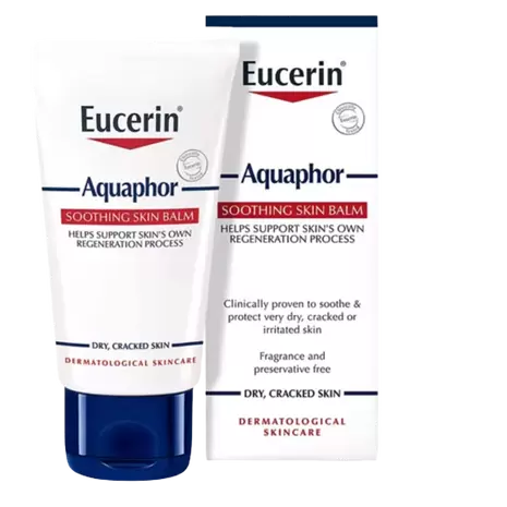 Eucerin Aquaphor Skin Soothing Gel Balm for Face, Body & Hands 45ml