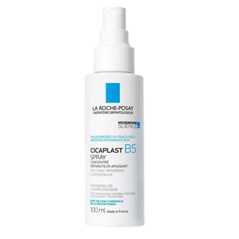 La Roche-Posay Cicaplast B5 Soothing Repair Spray for Damaged Skin 100ml