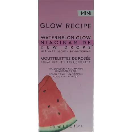 Glow Recipe Watermelon Glow Niacinamide Dew Drops 15ML