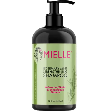 Mielle Rosemary Mint Strengthening Shampoo 355ML