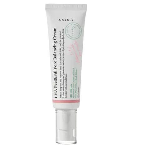 AXIS - Y - LHA Peel&Fill Pore Balancing Cream 50ML