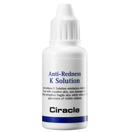 Ciracle - Anti-Redness K Solution 30ml