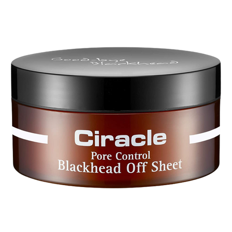 Ciracle - Blackhead Off Sheet LARGE 40 sheets